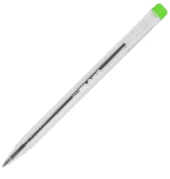 Długopis biurowy MemoBe, 1mm, zielony
