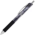 Długopis żelowy MemoBe Smoothy, 0.5mm, czarny