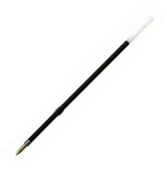 Wkład do długopisu MemoBe, 105mm, 0.7mm, 20 sztuk, czarny