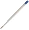 Wkład do długopisu MemoBe, 95mm, 0.7mm, 20 sztuk, niebieski