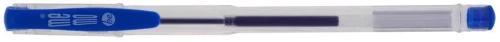 Długopis żelowy MemoBe, 0.7mm, niebieski
