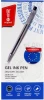 Długopis żelowy MemoBe, 0.7mm, czarny