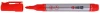 Marker suchościeralny MemoBe + 2 ampułki z zapasowym tuszem, okrągła, czerwony