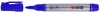 Marker suchościeralny MemoBe + 2 ampułki z zapasowym tuszem, okrągła, niebieski