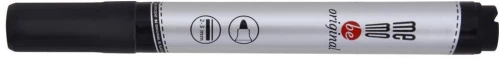 Marker suchościeralny MemoBe, okrągła, 2-3mm, czarny
