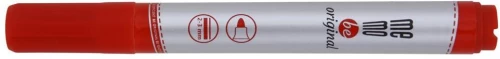 Marker suchościeralny MemoBe, okrągła, 2-3mm, czerwony