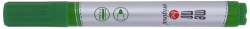 Marker suchościeralny MemoBe, okrągła, 2-3mm, zielony