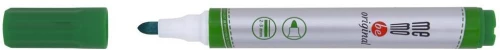 Marker suchościeralny MemoBe, okrągła, 2-3mm, zielony