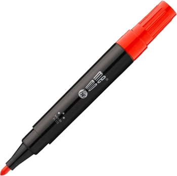 Marker permanentny MemoBe M200, okrągła, 3mm, czerwony