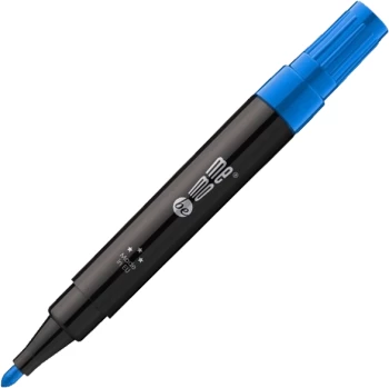 Marker permanentny MemoBe M200, okrągła, 3mm, niebieski