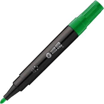 Marker permanentny MemoBe M200, okrągła, 3mm, zielony