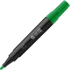 Marker permanentny MemoBe M200, okrągła, 3mm, zielony