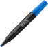 Marker permanentny MemoBe M201, ścięta, niebieski