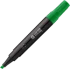 Marker permanentny MemoBe M201, ścięta, zielony