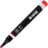 Marker permanentny MemoBe, okrągła, czerwony