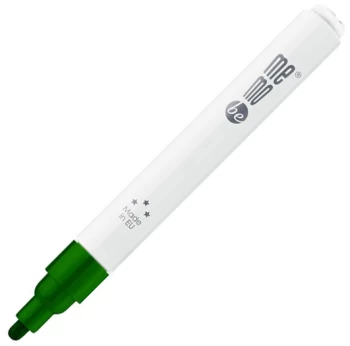 Marker olejowy MemoBe MM301, okrągła, 2-4mm, zielony