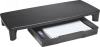 Podstawka pod monitor Kensington SmartFit,  z szufladą, czarny