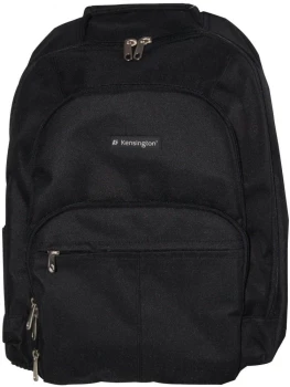 Plecak na laptopa Kensington SP25 Simple Portable, do 15.6", czarny