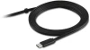 Słuchawki przewodowe Kensington USB-C Hi-Fi, z mikrofonem, czarny