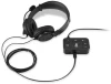 Przełącznik słuchawkowy Kensington Pro Audio, 3w1, czarny