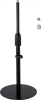 Podstawka teleskopowa Kensington A1010, do montażu kamer internetowych, mikrofonów i oświetlenia, czarny