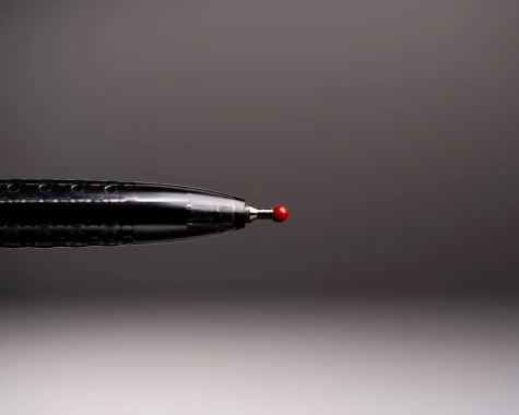Długopis Ofix Standard, 0.7mm, czarny