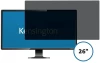 Filtr prywatyzujący do monitorów Kensington, 16:10, 26", 2-stronny, nakładany