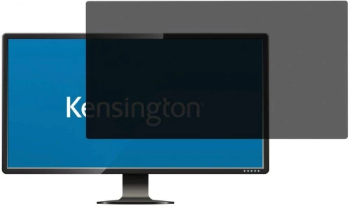 Filtr prywatyzujący do monitorów Kensington, 16:10, 22", 2-stronny, nakładany