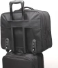 Torba na laptopa Kensington Contour 2.0 Business, do 17”, na kółkach, czarny