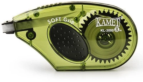 Korektor w taśmie Kamet KL-3000, myszka, 5mmx8m