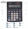 Kalkulator biurowy Citizen CMB1201-BK, 12 cyfr, czarny