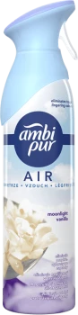 Odświeżacz powietrza Ambi Pur, Moonlight Vanilia, spray, 300ml