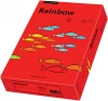 Papier kolorowy Rainbow, A5, 80g/m2, 500 arkuszy, czerwony (R28)