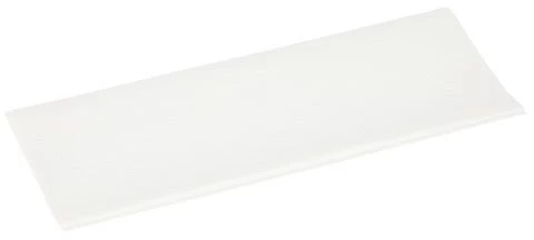 Ręcznik papierowy Merida Top Slim, dwuwarstwowy, w składce ZZ, 15x200 składek, biały