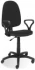 Krzesło obrotowe Nowy Styl Prestige CU-11, profil GTP, czarny