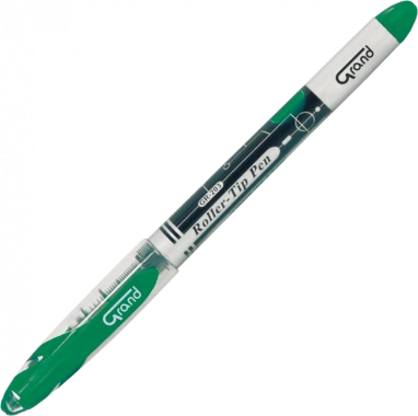 Cienkopis kulkowy Grand, GR-203, 0.5mm, zielony