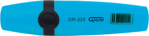 Zakreślacz Grand, GR-225, ścięta, niebieski