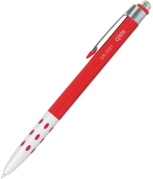 Długopis automatyczny Grand GR-2051, 0.7mm, niebieski