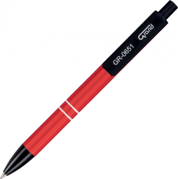 Długopis automatyczny Grand GR-0651, 0.7mm, niebieski