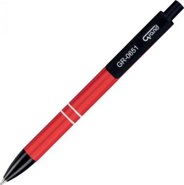 Długopis automatyczny Grand GR-0651, 0.7mm, niebieski