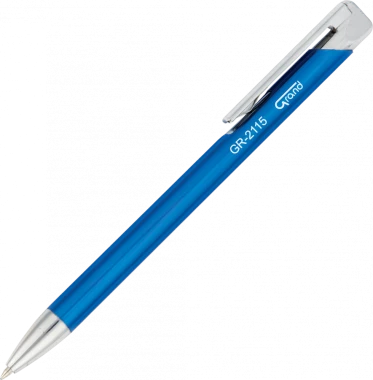 Długopis automatyczny Grand GR-2115, 0.7mm, niebieski