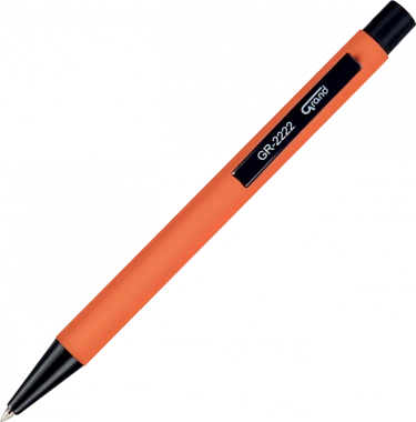 Długopis automatyczny Grand GR-2222, 0.7mm, niebieski