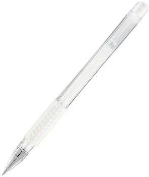 Długopis żelowy Grand GR-101, 0.5mm, biały