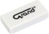 Gumka ołówkowa Grand GR-345, 40x20x10mm, biały