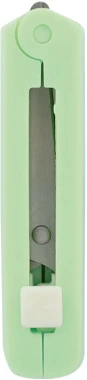 Nożyczki kieszonkowe Grand GR-7425, 11cm, zielony