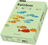 Papier kolorowy Rainbow, A5, 80g/m2, 500 arkuszy, seledynowy (R75)