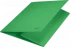 Teczka kartonowa Leitz Recycle, A4, 2mm, zielony