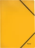 Teczka kartonowa z gumką Leitz Recycle, A4, 2mm, żółty
