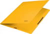 Teczka kartonowa z gumką Leitz Recycle, A4, 2mm, żółty