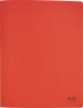 Skoroszyt kartonowy Leitz Recycle, A4, do 250 kartek, 275g/m2, czerwony